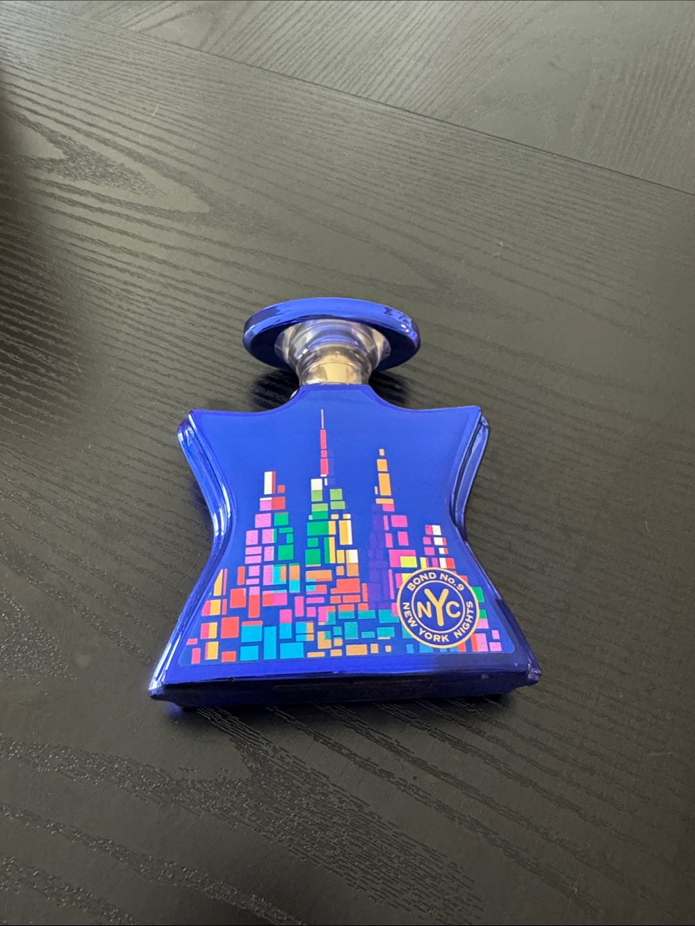 New York Nights Blue bond no 9